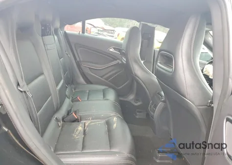 2016 Mercedes-Benz Cla 250 z USA, uszkodzony, nr VIN WDDSJ4EBXGN329489